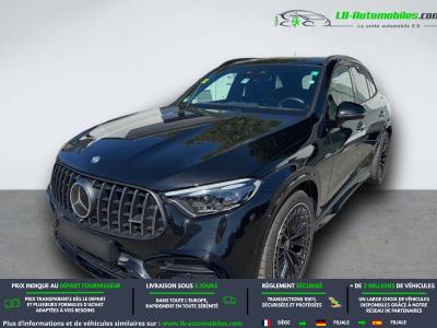 Mercedes GLC 43 AMG BVA 4Matic