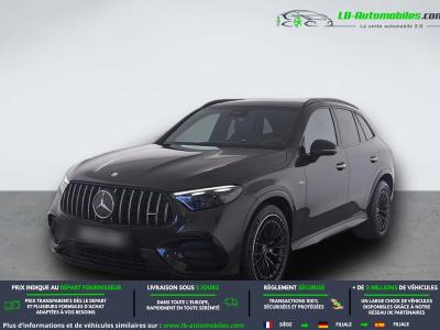 Mercedes GLC 43 AMG BVA 4Matic