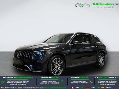 Mercedes GLC 43 AMG BVA 4Matic