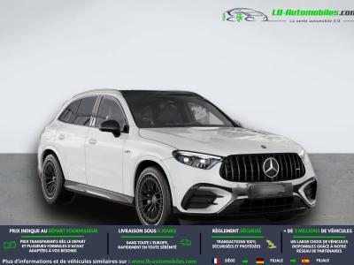Mercedes GLC 43 AMG BVA 4Matic