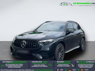 Mercedes GLC 43 AMG BVA 4Matic