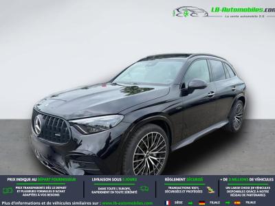 Mercedes GLC 43 AMG BVA 4Matic