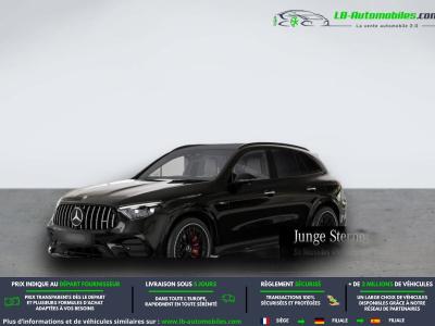 Mercedes GLC 63 AMG BVA 4Matic