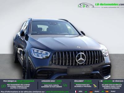 Mercedes GLC 63 S AMG BVA 4Matic+