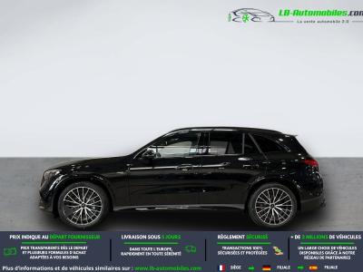 Mercedes GLC 63 AMG BVA 4Matic