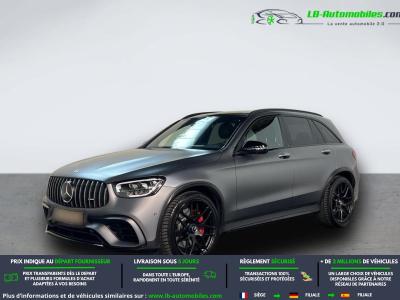 Mercedes GLC 63 S AMG BVA 4Matic+