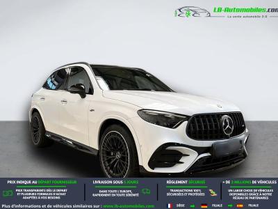 Mercedes GLC 63 AMG BVA 4Matic
