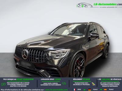 Mercedes GLC 63 S AMG BVA 4Matic+