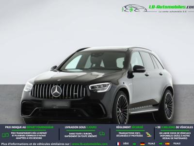 Mercedes GLC 63 S AMG BVA 4Matic+