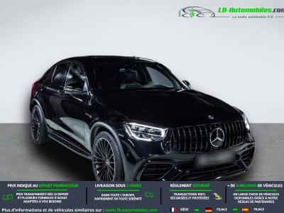 Mercedes GLC 63 S AMG BVA 4Matic+