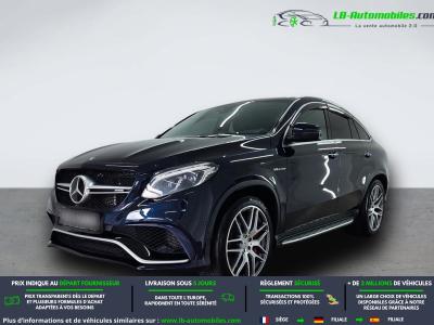 Mercedes GLE  63 S AMG BVA 4Matic+