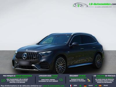 Mercedes GLC 63 S AMG BVA 4Matic+