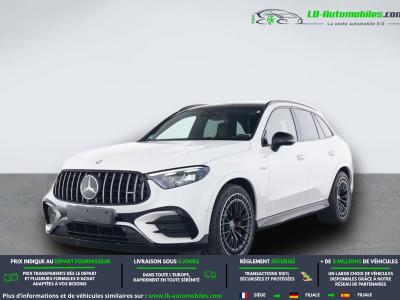 Mercedes GLC 63 S AMG BVA 4Matic+