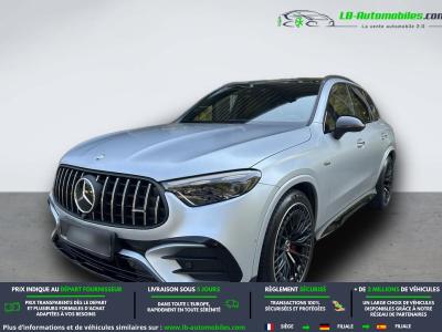 Mercedes GLC 63 S AMG BVA 4Matic+