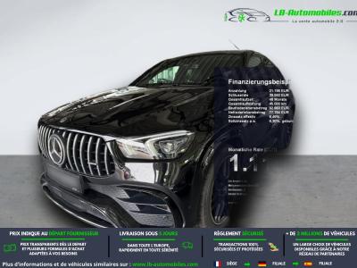 Mercedes GLE  63 S AMG BVA 4Matic+