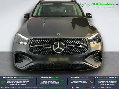 Mercedes GLE  400 e BVA 4Matic