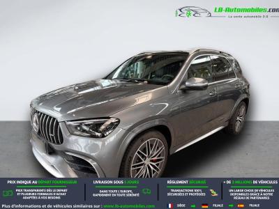 Mercedes GLE  63 S AMG BVA 4Matic+