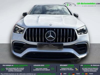 Mercedes GLE  63 S AMG BVA 4Matic+