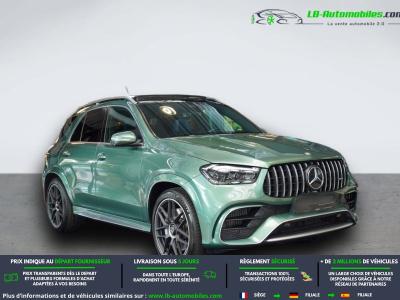 Mercedes GLE  63 S AMG BVA 4Matic+