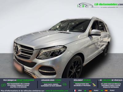 Mercedes GLE  400 BVA 4Matic