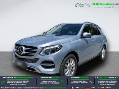 Mercedes GLE  400 BVA 4Matic