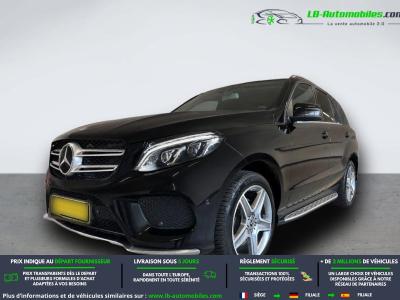 Mercedes GLE  350 d BVA 4Matic