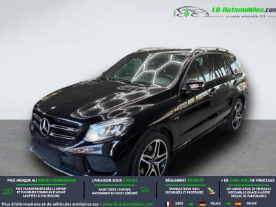 Mercedes GLE  43 BVA 4Matic
