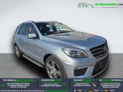 Mercedes GLE  63 AMG BVA 4Matic