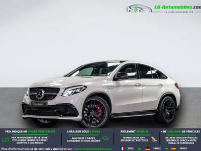 Mercedes GLE  63 S AMG BVA 4Matic