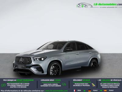 Mercedes GLE Coupe 53 AMG BVA 4MATIC+