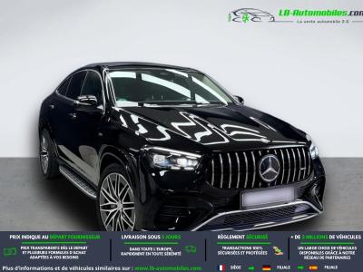 Mercedes GLE Coupe 53 AMG BVA 4MATIC+