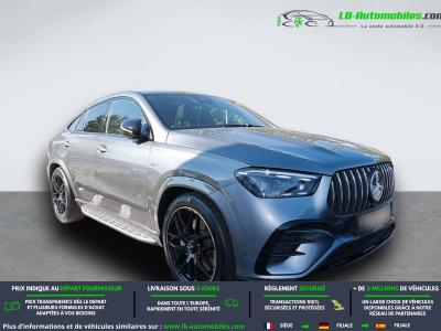 Mercedes GLE Coupe 53 AMG BVA 4MATIC+