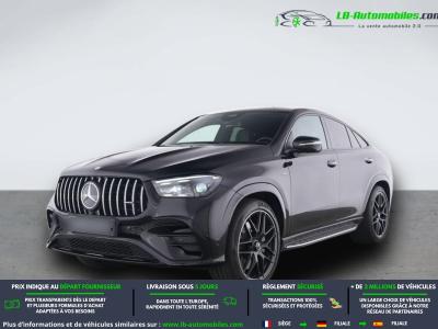 Mercedes GLE Coupe 53 AMG BVA 4MATIC+
