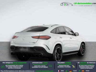 Mercedes GLE Coupe 63 S AMG BVA 4MATIC+