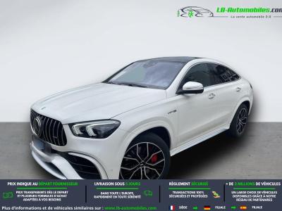 Mercedes GLE Coupe 63 S AMG BVA 4MATIC+