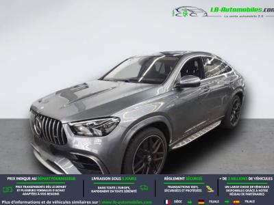Mercedes GLE Coupe 63 S AMG BVA 4MATIC+