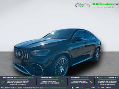 Mercedes GLE Coupe 63 S AMG BVA 4MATIC+