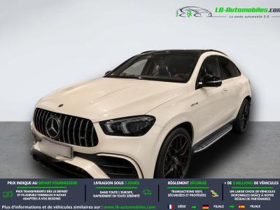 Mercedes GLE Coupe 63 S AMG BVA 4MATIC+