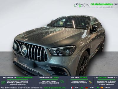 Mercedes GLE Coupe 63 S AMG BVA 4MATIC+
