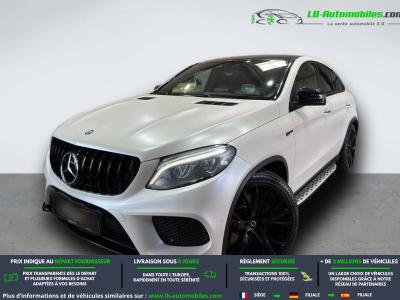 Mercedes GLE Coupe 43 AMG BVA 4MATIC