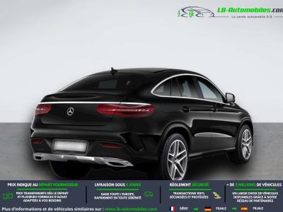 Mercedes GLE Coupe 350 d BVA 4MATIC
