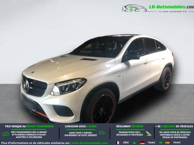 Mercedes GLE Coupe 350 d BVA 4MATIC