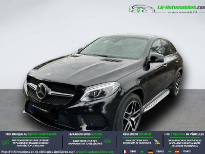 Mercedes GLE Coupe 350 d BVA 4MATIC