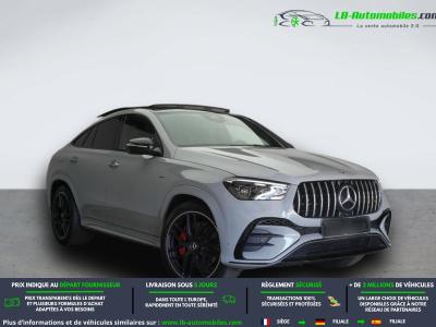Mercedes GLE Coupe 53 AMG BVA 4MATIC+