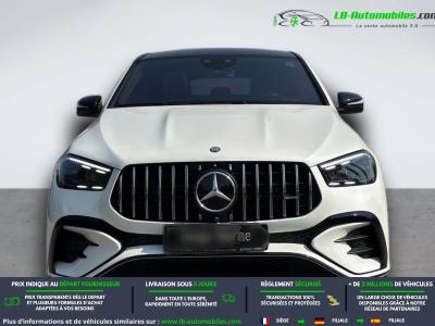 Mercedes GLE Coupe 53 AMG BVA 4MATIC+