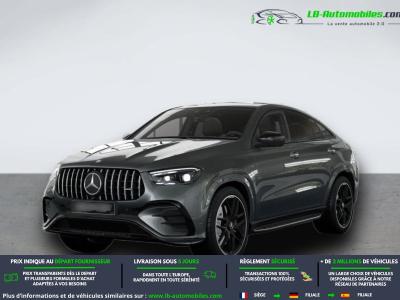 Mercedes GLE Coupe 53 AMG BVA 4MATIC+