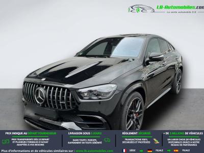 Mercedes GLE Coupe 63 S AMG BVA 4MATIC+