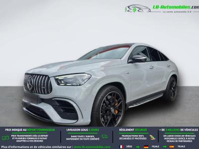 Mercedes GLE Coupe 63 S AMG BVA 4MATIC+