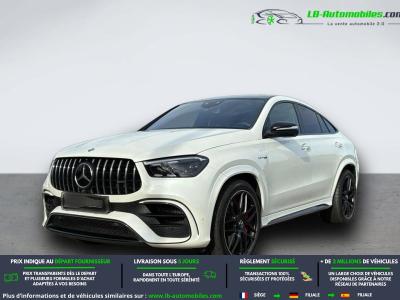 Mercedes GLE Coupe 63 S AMG BVA 4MATIC+