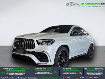 Mercedes GLE Coupe 63 S AMG BVA 4MATIC+